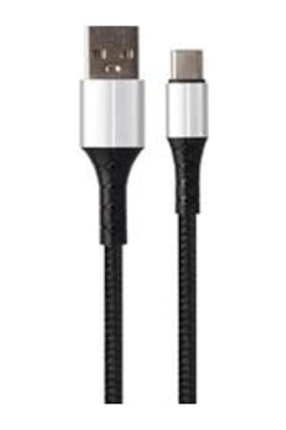 Vcom Cu287c Type-c To Usb 1m 3a Şarj Kablosu Kdo