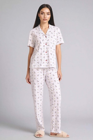 Defacto Snoopy Regular Fıt Kısa Kollu 2li Takım G8319ax26spgr470 Gri-gr470