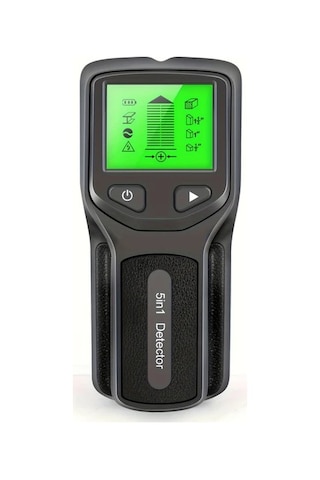 Xuweiwei 1 Bilgisayar Dijital Duvar Tarama Cihazı Ahşap Çubuklar Metal Borular Ve Ac Telkikleri İçin Lcd Ekran Dıy Projeleri İçin Uygun