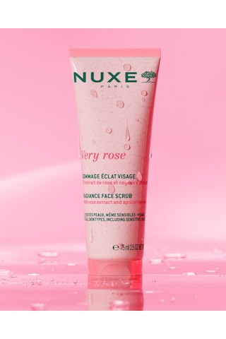 Very Rose Radiance Face Scrub 75 Ml