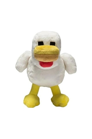 Minecraft Duck Ördek Peluş Oyuncak 18 CM