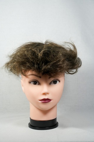 Number One Hair Apollo 6 8 4b Siyah