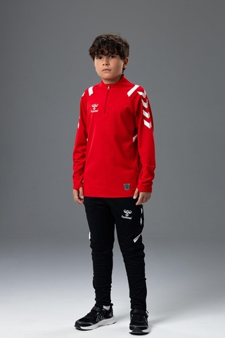Hummel Dream Çocuk Antrenman Eşofman Üstü Kırmızı