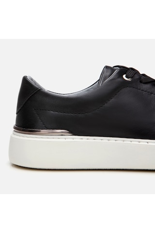 Hotiç Erkek Deri Siyah Ultra Hafif Tabanlı Spor Ayakkabı 02ayh305800a100 Siyah-black Siyah