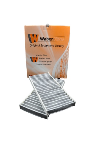 Renault Kangoo, 2008-2021 Karbonlu Polen Filtresi