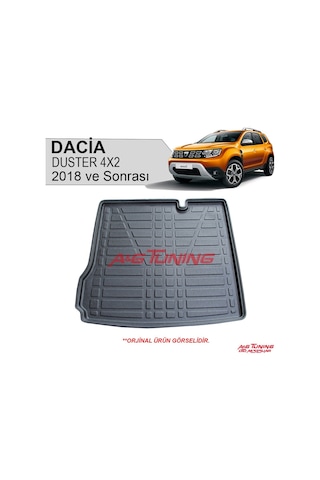 Dacia Duster Bagaj Havuzu 4X2 2018 ve Sonrası N11.14229