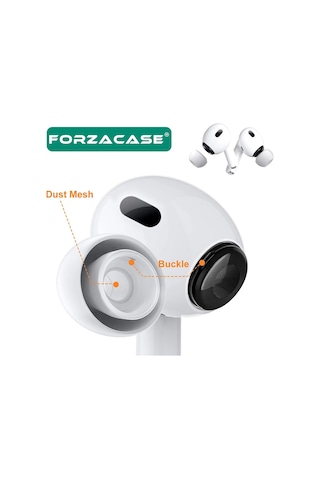 Apple Uyumlu AirPods Pro Yedek Silikon Kulaklık Ucu-fc251