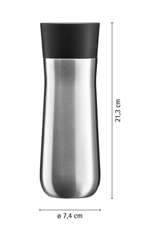 Wmf Kişisel Termos Metal 0.35l Gri