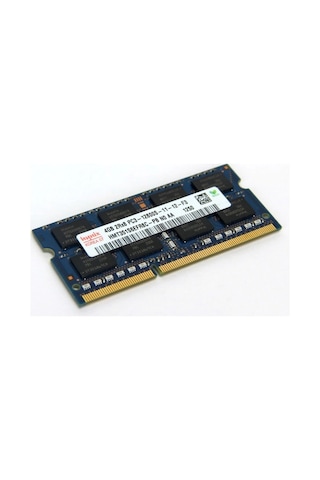 Hynix HMT351S6CFR8C-PB PC3 12800 4 GB DDR3 1600 MHz Notebook Ram