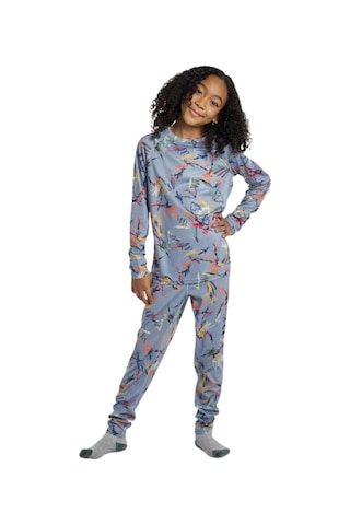 Burton Burton Lightweight Base Layer Set Unisex Çocuk Içlik Set 3540 Çok Renkli