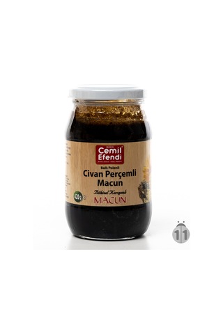 Cemilefendi Civanperçemli Hayıt Tohumlu Macun 420 G