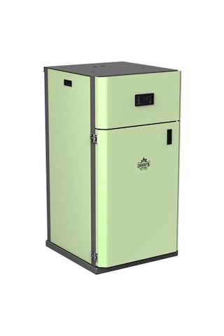 Hıdro D 22 / Otomatik Kombi Pelet Kazanı / Baba's Stove Hıdro D 22 / Automatıc Combı Pellet Boıler / Baba's Stove