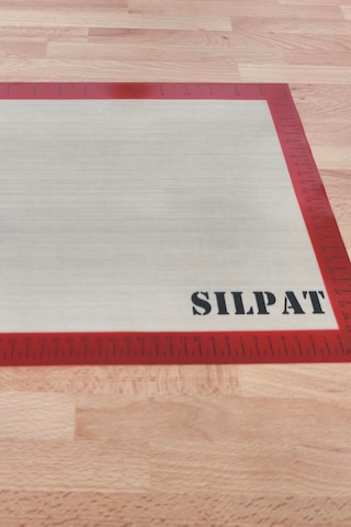 Dr.maya Silikon Pişirme Matı, Silpat Kırmızı