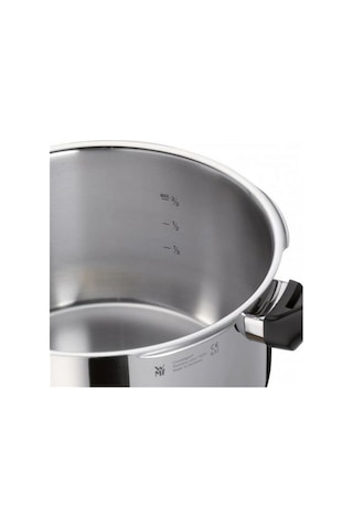 Wmf Perfect Düdüklü Tencere Seti 3.0 L 6.5 L Gümüş - Siyah