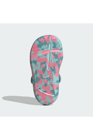 Adidas Altaventure 3 Kız Çocuk Sandalet Js2551 Yeşil