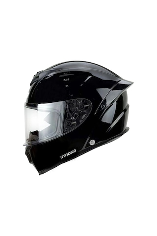 Nxr Strong Siyah Kask