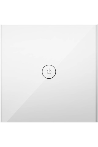 Meross Wi-Fi Uzaktan Kontrollü Çift Yönlü Dokunmatik Akıllı Duvar Anahtarı