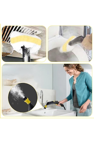 Karcher Easyfix Sc2 Sc3 Sc4 Sc5 Elektrikli Süpürge İçin