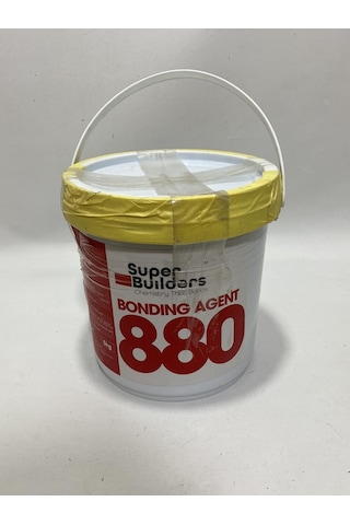 Super Builders 880 Sutut Sukes Su Yalıtım Malzemesi 5 Kg