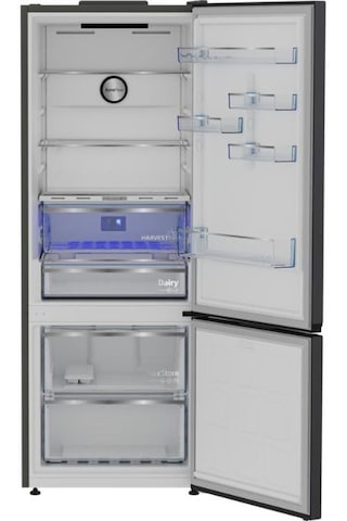 Beko 670475 EA 475 LT No-Frost Kombi Tipi Buzdolabı