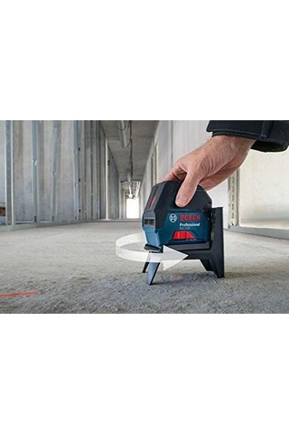 Gcl 2-50 Çapraz Çizgi Lazeri, 50 Metre, Lr6 Lazer Alıcı, Mavi