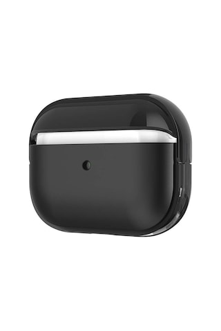 Apple Uyumlu AirPods Pro 2 Zore Airbag 36 Darbelere Karşı Dayanıklı Kılıf-siyah