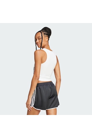 Adidas Essentials Ribbed Kadın Atlet C-adıjc9007b30a00 Beyaz