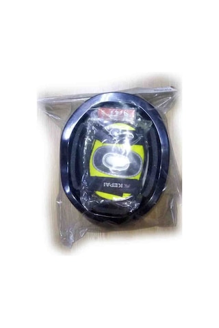 Sarı Kask Dizlik Dirseklik Eldiven Koruyucu Set Sarı