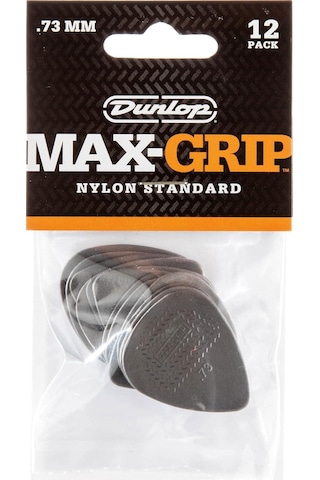 Jim Dunlop 449p.73 Nylon Standard 12li Pena Seti 0.73mm