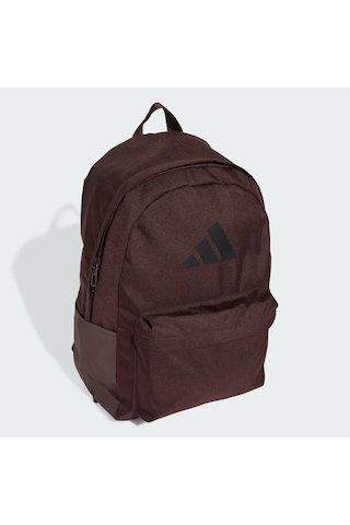 Adidas Classic 3 Bar Logo Unisex Sırt Çantası Jx9828 Kahverengi