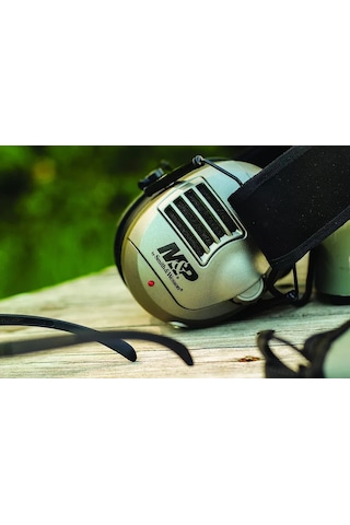 Smith & Wesson M&p Alpha Electronic Ear Muffs Atış Kulaklığı 110041