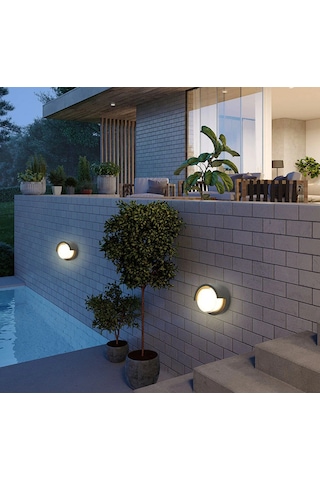 Cata Sıva Üstü Led Aplik 15w Günışığı Renk Ct 7073 Diğer