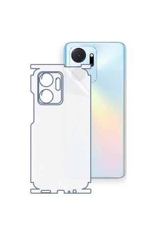Honor X7a Uyumlu Fullbody Arka Kaplama Hidrojel Koruyucu Film 78684665
