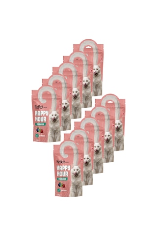 Happy Hour Kısırlaştırılmış Kediler İçin Ödül Maması 10 X 60gr