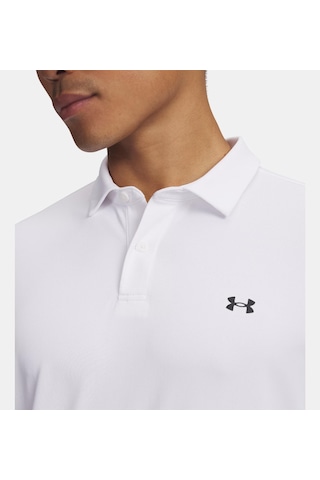 Under Armour Ua T2g Pique Polo Erkek Tişört 6012303 Çok Renkli