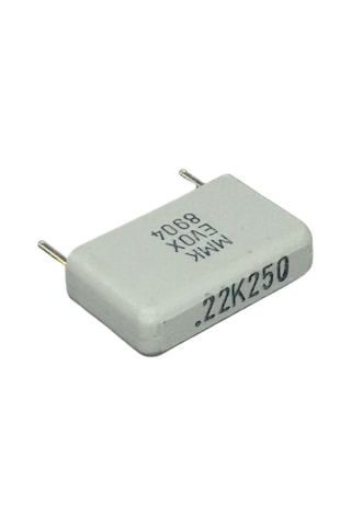 220Nf 0.22Uf 250V 15Mm Polyester Kondansatör (50 Adet)