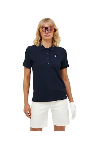 Peak Performance Peak Performance Classic Cotton Kadın Polo Tişört 9124 Çok Renkli