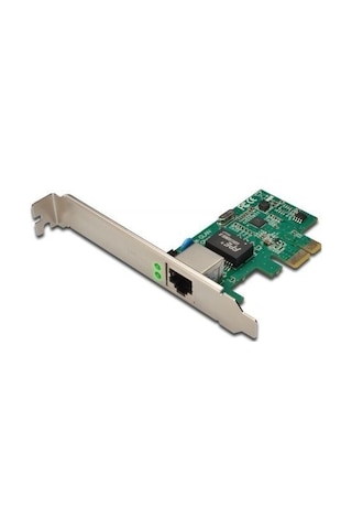 Digitus DN-10130 GBit PCI Express Ethernet Kartı Digitus DN-10130 GBit PCI Express Ethernet Kartı