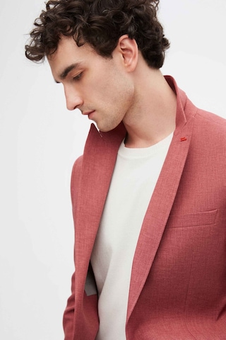 D's Damat Slim Fit Gül Kurusu Krep Desen Kumaş Ceket 2ef04om014090 Gülkurusu