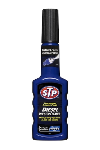 Stp Dizel Enjektör Temizleyici 200 ML.