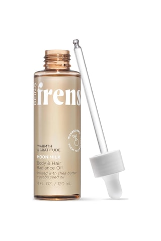 Being Frenshe Moon Milk Kokulu Vücut Ve Saç Bakım Yağı 120ml