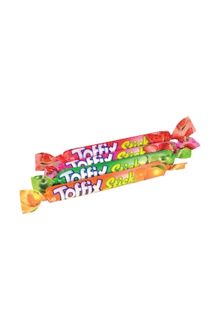 Toffix Stick Meyveli Mix Şeker 800 Gr. (1 Poşet)