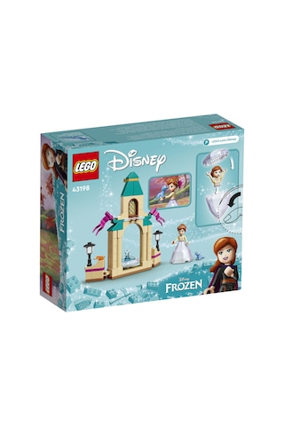 LEGO® Disney 43198 Anna’nın Kale Avlusu 74 Parça