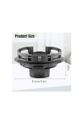 Dyson Uyumlu V7 V8 İçin Arka Motor Kapağı Muhafazası
