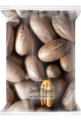 Pikan Ceviz 1 Kg. Kabuklu Pecan Nut Diğer
