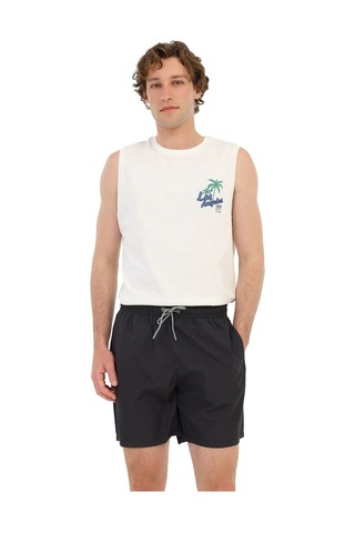 Lumberjack 6m Ml Gustavo 19ct483 6fx Erkek Siyah Mayo & Bikini - 102237975