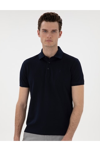Pierre Cardin Erkek Lacivert Tişört 50302608-vr033 Lacivert