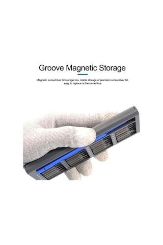 Fastbuy Ss-5118 25-in-1 Tornavida Seti, Cep Telefonu Ekranı Onarım Araçları Paketi