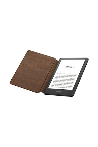 Amazon Kindle 6.8" Paperwhite 5 E Kitap Okuyucu Mantar Kılıf