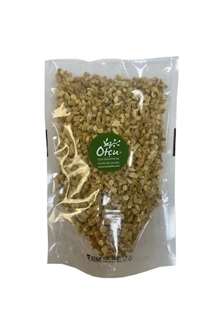 Otcu Çin Geveni Astragalus Geven Otu Dilimlenmiş 100 Gr